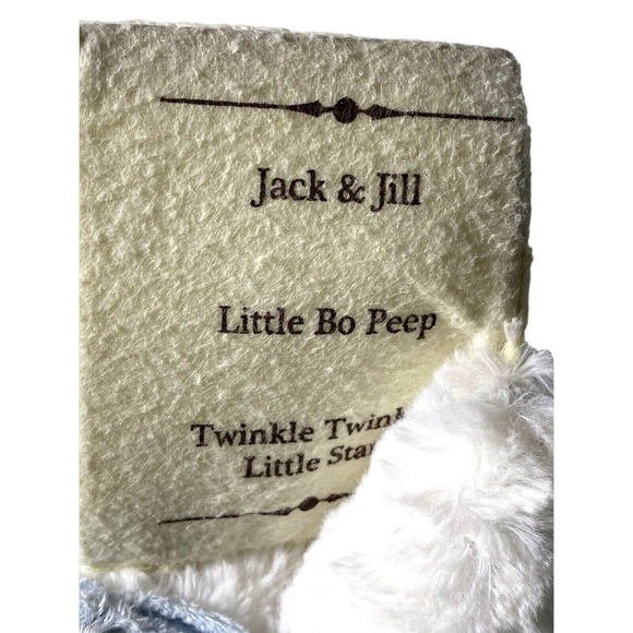 Cuddle Barn Mother Goose Animated 15" Plush Talking Stuffed Animal Nursery Rhyme - Picture 7 of 16